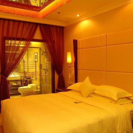Zhuhai Chang'An Holiday Hotel ภายนอก รูปภาพ