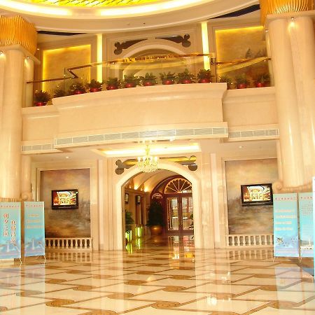 Zhuhai Chang'An Holiday Hotel ภายนอก รูปภาพ