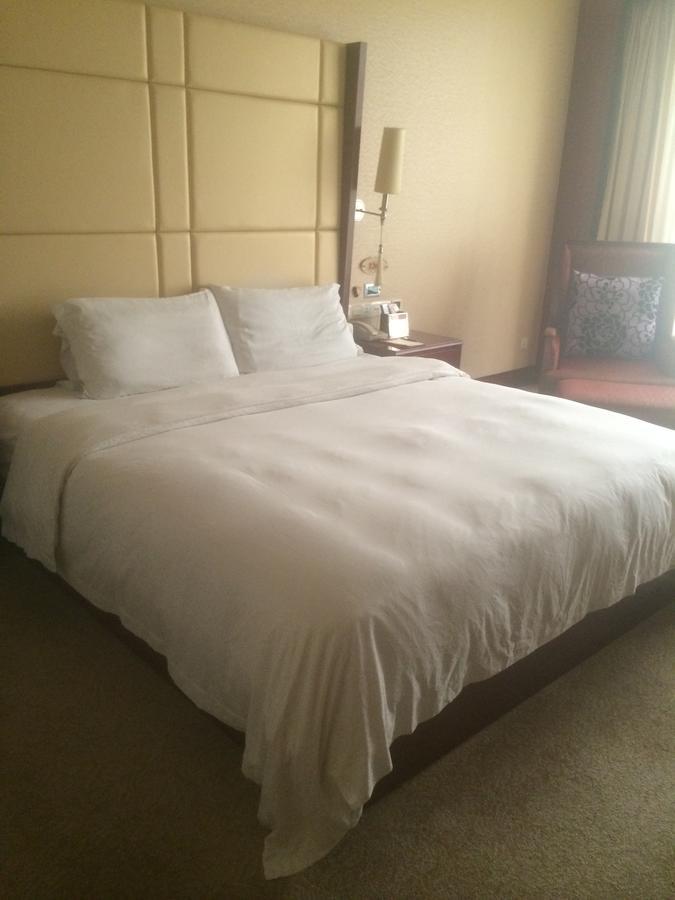 Zhuhai Chang'An Holiday Hotel ภายนอก รูปภาพ