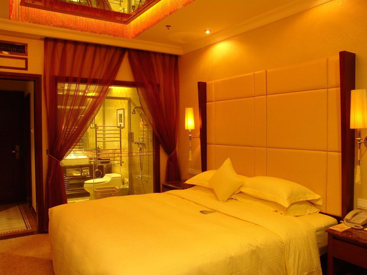 Zhuhai Chang'An Holiday Hotel ภายนอก รูปภาพ
