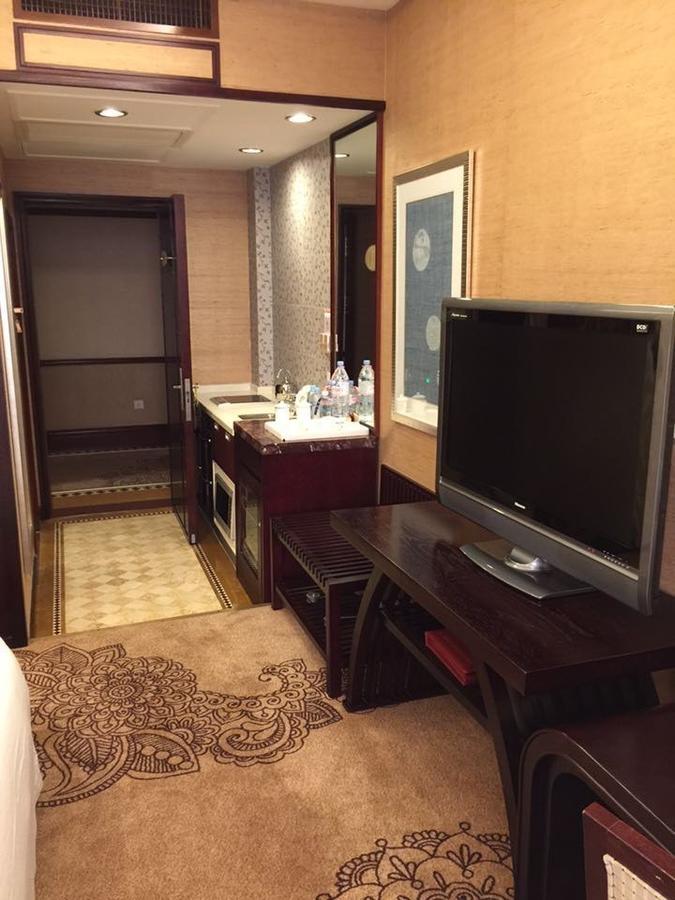 Zhuhai Chang'An Holiday Hotel ภายนอก รูปภาพ