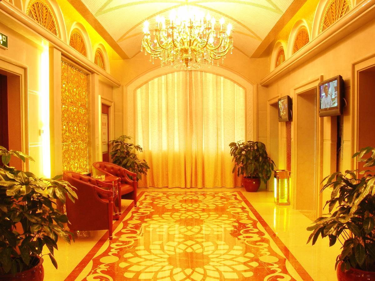 Zhuhai Chang'An Holiday Hotel ภายนอก รูปภาพ