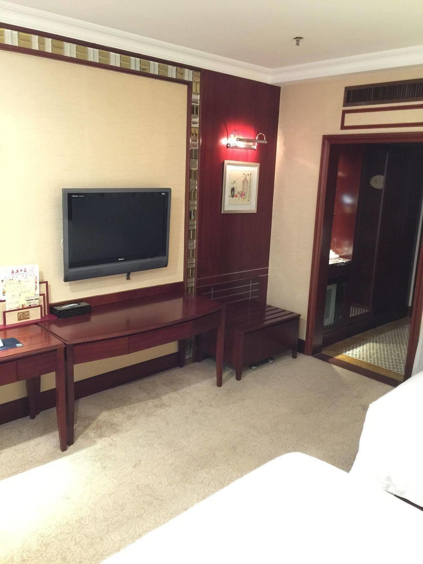 Zhuhai Chang'An Holiday Hotel ภายนอก รูปภาพ