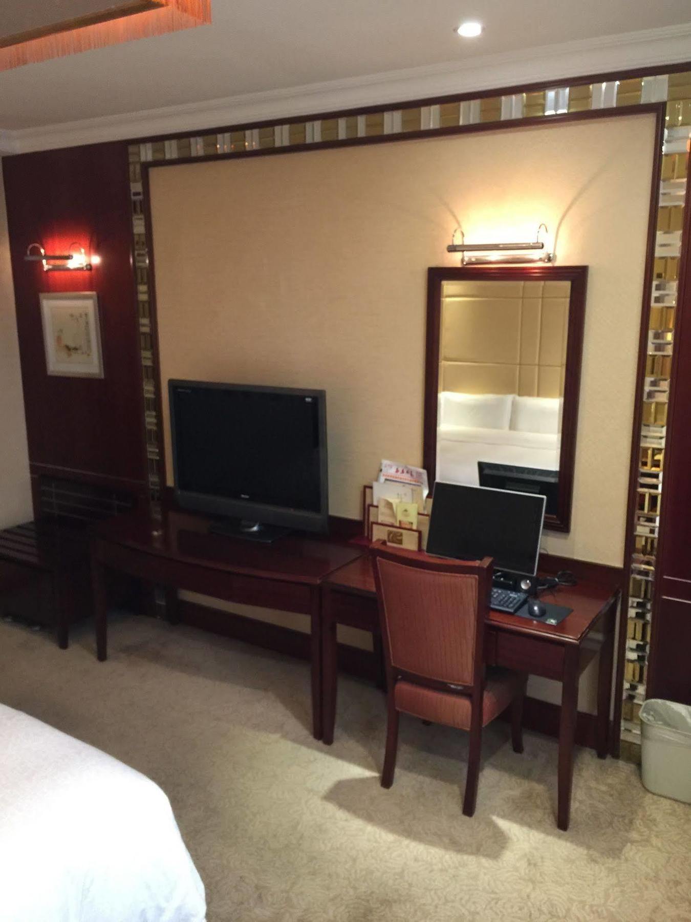 Zhuhai Chang'An Holiday Hotel ภายนอก รูปภาพ