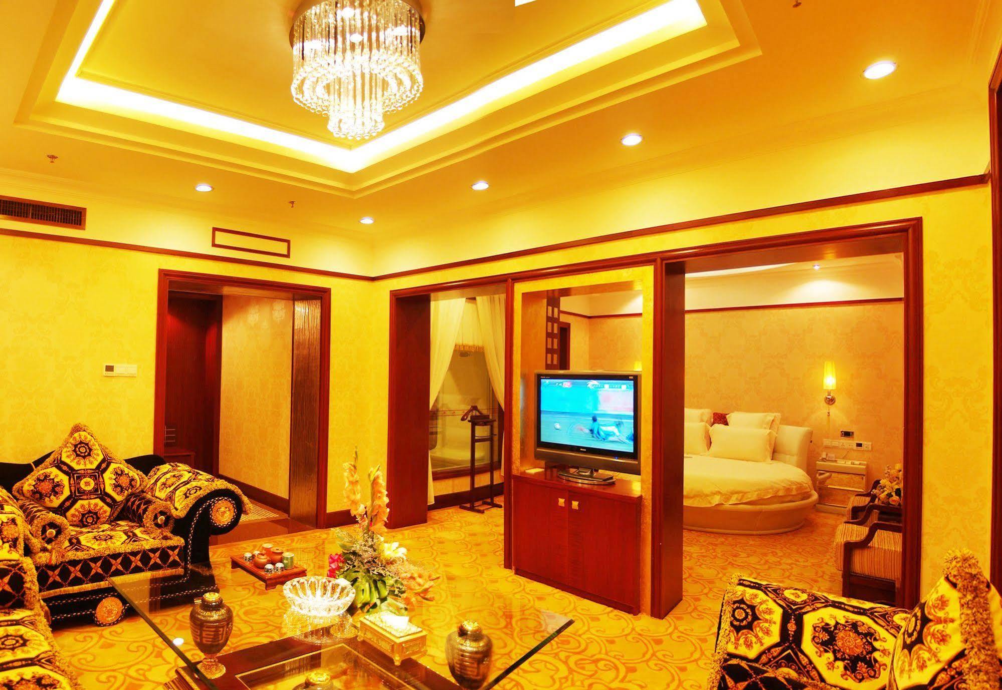 Zhuhai Chang'An Holiday Hotel ภายนอก รูปภาพ