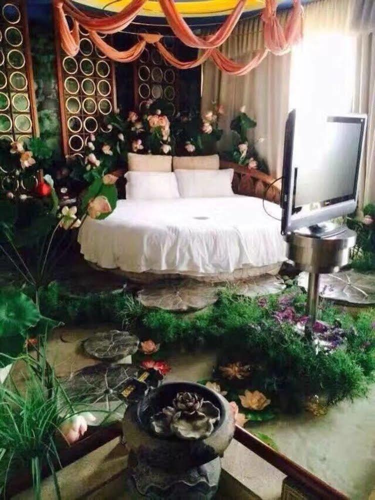 Zhuhai Chang'An Holiday Hotel ภายนอก รูปภาพ