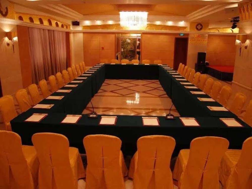 Zhuhai Chang'An Holiday Hotel ภายนอก รูปภาพ