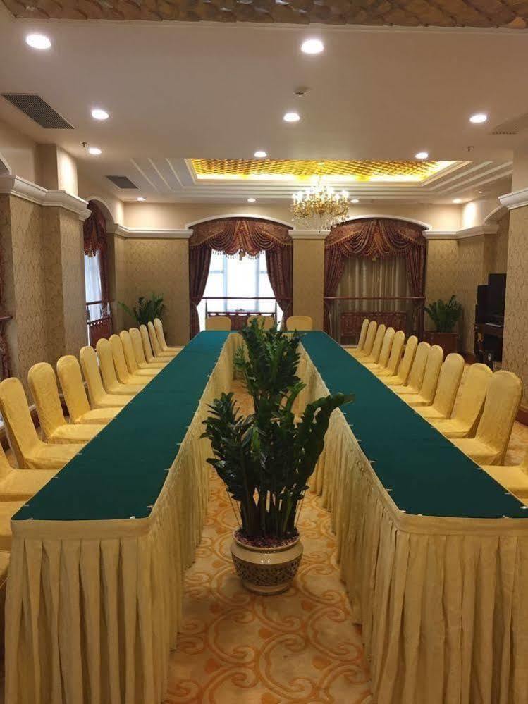 Zhuhai Chang'An Holiday Hotel ภายนอก รูปภาพ
